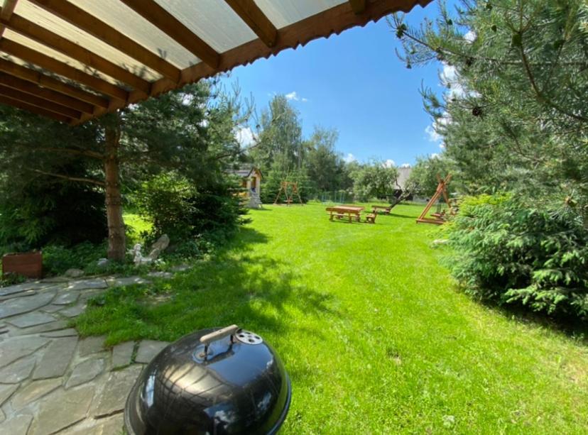 Apartamenty Nad Dunajcem Kolo Zakopanego Бялы-Дунаец Экстерьер фото