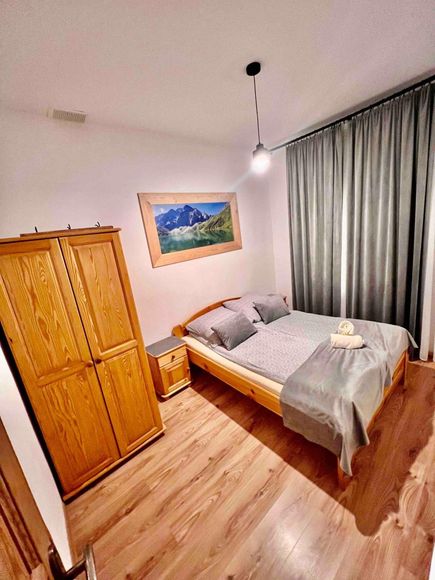 Apartamenty Nad Dunajcem Kolo Zakopanego Бялы-Дунаец Экстерьер фото