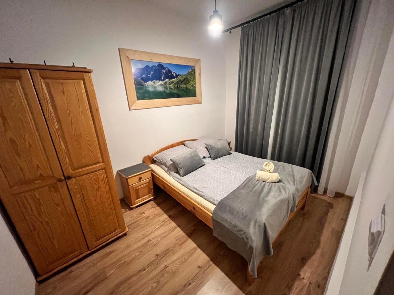 Apartamenty Nad Dunajcem Kolo Zakopanego Бялы-Дунаец Экстерьер фото